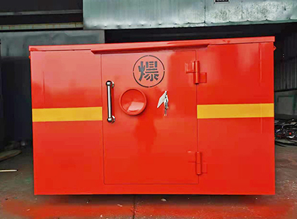 榕城车载炸药箱