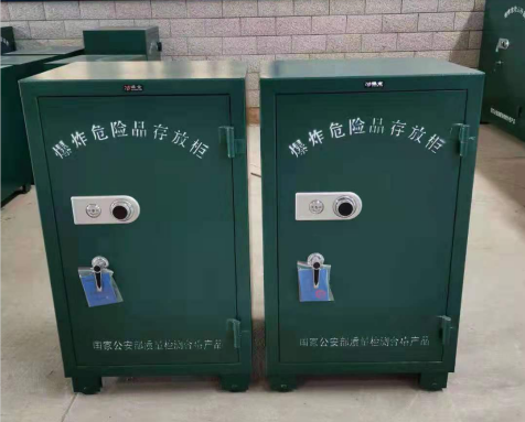 榕城炸药箱爆炸物品存放柜需要组装吗