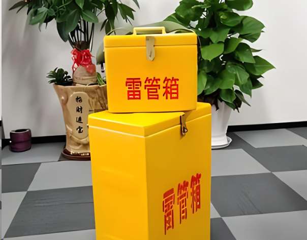 榕城炸药箱雷管箱在运输过程中的注意事项