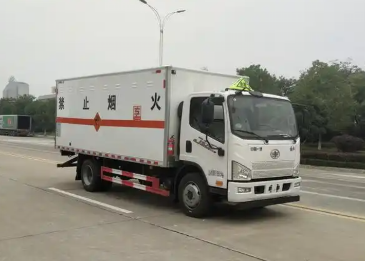 榕城爆破器材运输车可以上高速吗？